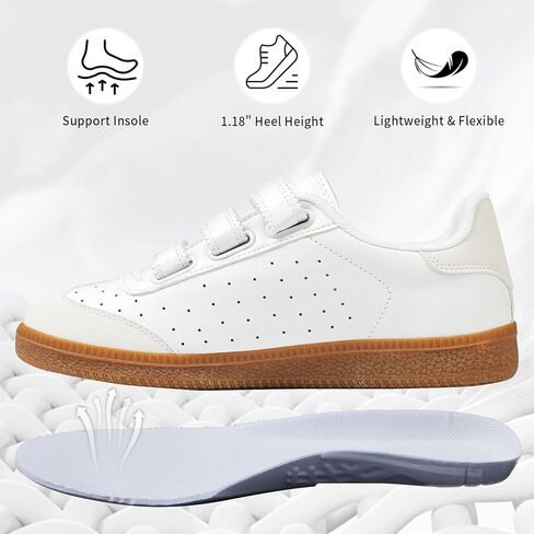 أحذية Cynllio للنساء أحذية تنس مريحة in Kuwait