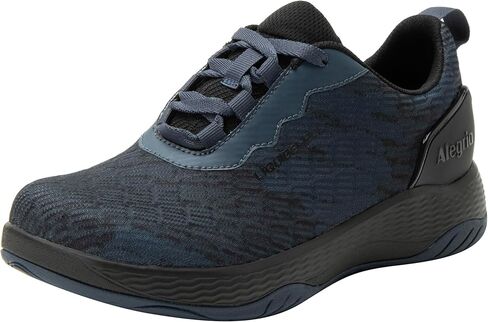 Alegria Women In8 Sneakers Wide Toe Box Natural Toe Shape Supportive Athletic Shoes in Saudi Arabia