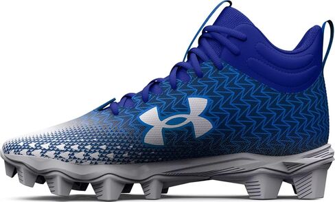 Under Armour Spotlight Franchise 3.0 RM Mens Football Cleats in Saudi Arabia