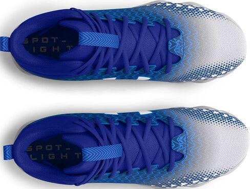 Under Armour Spotlight Franchise 3.0 RM Mens Football Cleats in Saudi Arabia