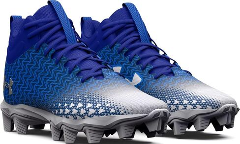 Under Armour Spotlight Franchise 3.0 RM Mens Football Cleats in Saudi Arabia