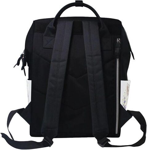 Alaza Gothic Style Crow Laptop Backpack Backpack anti Budse Prose Prose for Women Men ، 15.6 inch Doctor Bag College Prots Travel Daypack Daypack in Saudi Arabia