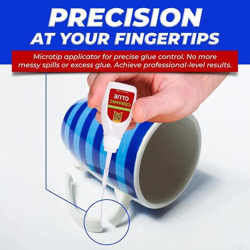 Y'AllCandiy Super Glue for Metal 1 PK X .7 Oz. (20G)-صيغة عالية القوة ، رابطة فورية للفولاذ المقاوم للصدأ ، الألومنيوم ، المجوهرات ، الزجاج والحرف ، مقاومة للماء ، طرف دقيق لسهولة التحكم in Kuwait