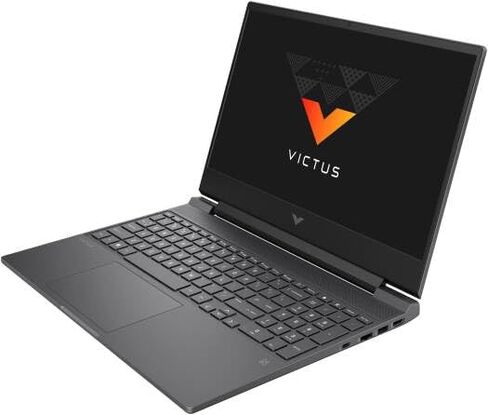 كمبيوتر محمول HP Victus مقاس 15.6 بوصة FHD 144 هرتز للألعاب Intel Core i5-13420H NVIDIA GeForce RTX 4050 6GB - 16GB DDR4 512GB SSD Mica Silver (2024) in Saudi Arabia