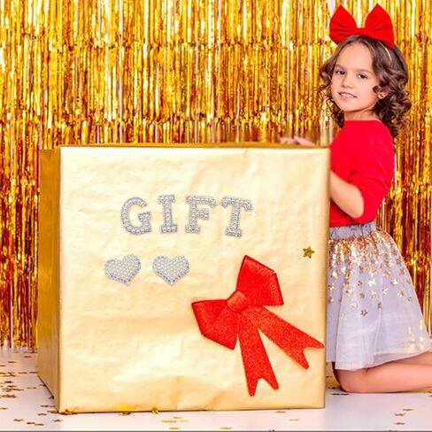 40PCS Pearl Rhinestone Letters Numbers Patches Self Adhesive Alphabet A-Z Glitter Number 0-9 Heart Pearls Repair Patch Stickers for DIY Clothing Bags Backpacks Crafts Decor in Kuwait