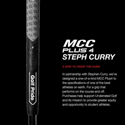 Steph Curry X Golf Pride Grip Kit - Standard in Saudi Arabia
