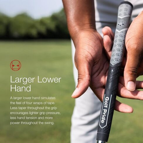Steph Curry X Golf Pride Grip Kit - Standard in Saudi Arabia