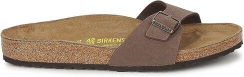 Birkenstock women's Sandal, Mocha, 10.5 in Saudi Arabia