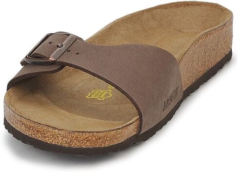 Birkenstock women's Sandal, Mocha, 10.5 in Saudi Arabia