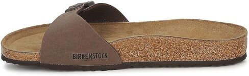 Birkenstock women's Sandal, Mocha, 10.5 in Saudi Arabia