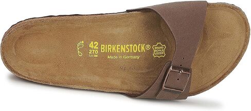 Birkenstock women's Sandal, Mocha, 10.5 in Saudi Arabia