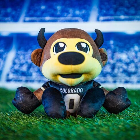 Bleacher Creatures LSU Tigers 8" Kuricha Baseball Sitting Plush - Soft Chibi Inspired Plush in Saudi Arabia