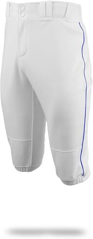 Marucci - Youth EXCEL Double-Knit Pant Short Gray (MAPTEXLSH-GY-YXL) in Saudi Arabia
