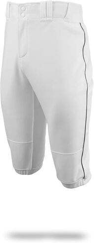 Marucci - Youth EXCEL Double-Knit Pant Short Gray (MAPTEXLSH-GY-YXL) in Saudi Arabia
