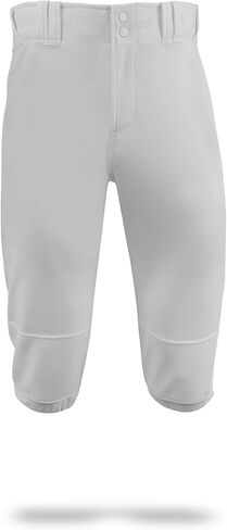 Marucci - Youth EXCEL Double-Knit Pant Short Gray (MAPTEXLSH-GY-YXL) in Saudi Arabia