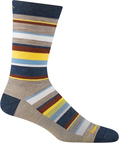 Darn Tough Vermont Druid Crew Lightweight Denim XL (US 12.5-14.5) in Kuwait