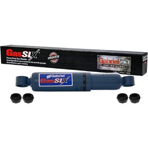 Gabriel 89434 Adjustable GasSLX Rear Fleetline Heavy Duty Shock Absorber-Fits: Autocar LLC/ 93-99 Volvo Models WCA, WIA,WG; WH Series Replaces OE: 3919958, 8026658, 83176220 in Kuwait