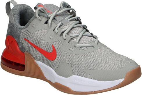 Nike Mens AIR MAX ALPHA TRAINER 5 LT SMOKE GREY/BARELY GREEN Cross Trainer Shoes-DM0829 004-Size 13 in Saudi Arabia