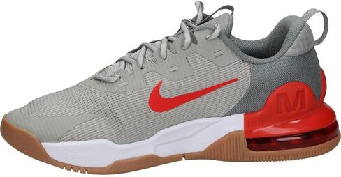 Nike Mens AIR MAX ALPHA TRAINER 5 LT SMOKE GREY/BARELY GREEN Cross Trainer Shoes-DM0829 004-Size 13 in Saudi Arabia