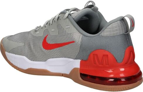 Nike Mens AIR MAX ALPHA TRAINER 5 LT SMOKE GREY/BARELY GREEN Cross Trainer Shoes-DM0829 004-Size 13 in Saudi Arabia
