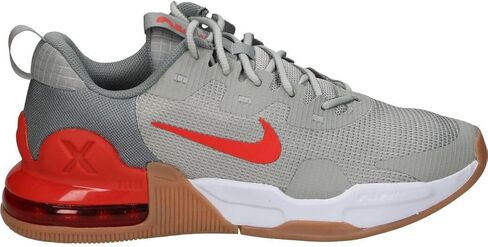 Nike Mens AIR MAX ALPHA TRAINER 5 LT SMOKE GREY/BARELY GREEN Cross Trainer Shoes-DM0829 004-Size 13 in Saudi Arabia
