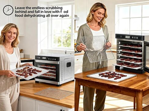 صفائح تجفيف السيليكون مقاس 14 × 21 بوصة 8 قطع، مادة سيليكون غذائية غير لاصقة، قابلة لإعادة الاستخدام وسهلة التنظيف. in Kuwait