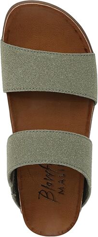 Blowfish Malibu Womens Leah Slide Sundleached Sunbleached Jute 7 M in Kuwait