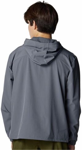 Under Armor 1386555-1-MD UA Vibe المنسوجة من الرياح الأسود MD in Kuwait