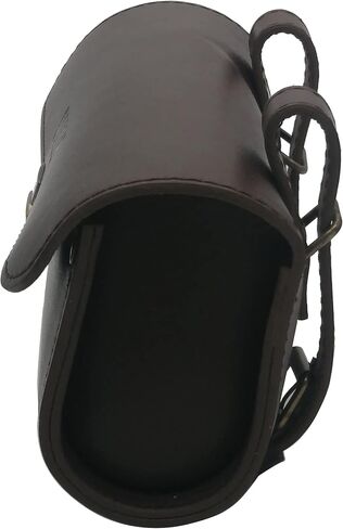 Wuyan Bike Handlebar Leather Beacs Under Retro Retro Mountain Mountain Mtb Road Bike Leather Bag bage للهاتف الخلوي ， سرج تخزين المقعد الخلفي للتخزين. in Kuwait