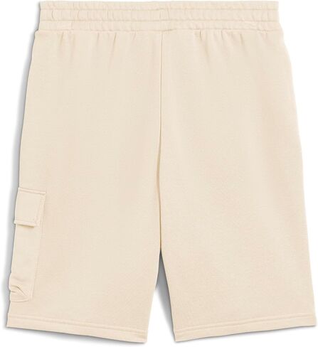 PUMA Men's Essentials Cargo French Terry 10" Shorts in Saudi Arabia