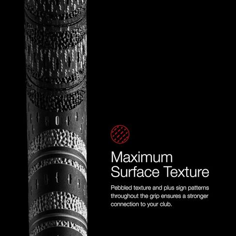 Golf Pride MCC Standard 60 أزرق فاتح/أبيض - 13 عبوة in Kuwait