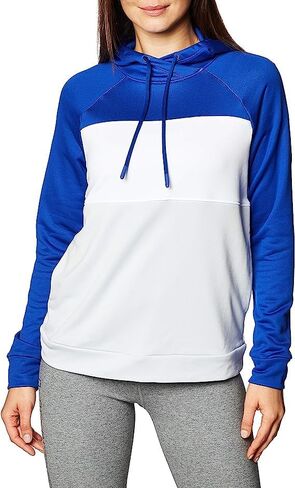 Under Armour Qualifier Fleece Blocked Womens Hoodie 2XL in Saudi Arabia