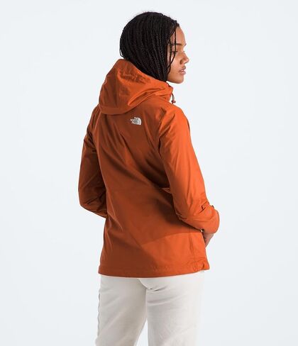 THE NORTH FACE Women's Alta Vista Jacket, Smoked Pearl, Small in Saudi Arabia