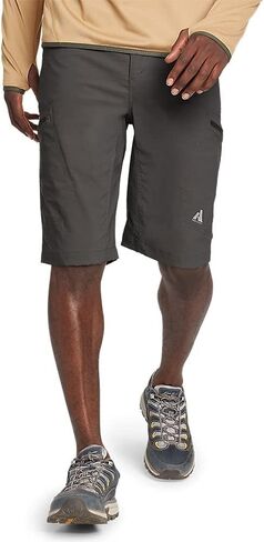 Eddie Bauer Men's Rainier Shorts, Dune, 38, Hiking Shorts in Kuwait