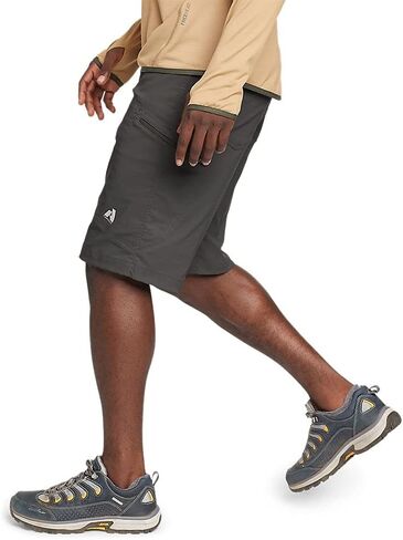 Eddie Bauer Men's Rainier Shorts, Dune, 38, Hiking Shorts in Kuwait