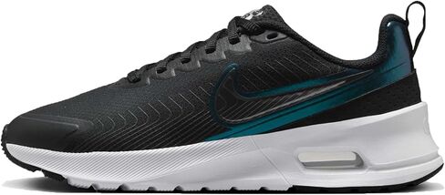 أحذية Nike Air Max Nuaxis النسائية (HF1233-105 ، Sanddrift/White/Grain) الحجم 8 in Saudi Arabia