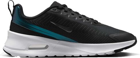 أحذية Nike Air Max Nuaxis النسائية (HF1233-105 ، Sanddrift/White/Grain) الحجم 8 in Saudi Arabia