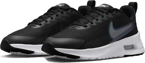 أحذية Nike Air Max Nuaxis النسائية (HF1233-105 ، Sanddrift/White/Grain) الحجم 8 in Saudi Arabia