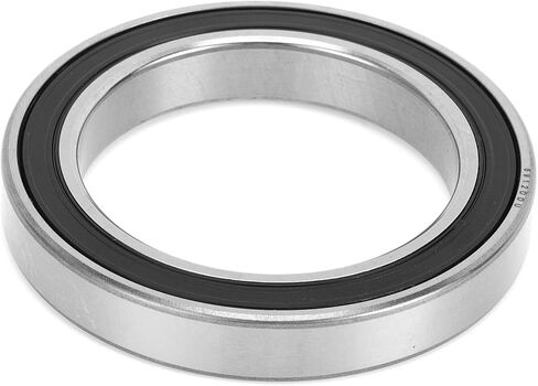 ACROPIX 63/32DDU Deep Groove Ball Bearings Lubricated Bearings Double Rubber Seal 32x75x20mm Black Silver Tone in Saudi Arabia