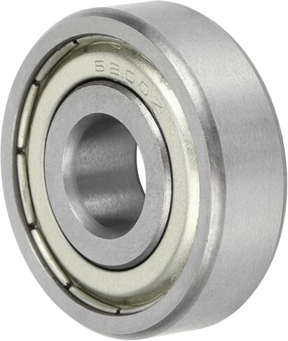 ACROPIX 6201z Deep Groove Ball Bearings P6 12x32x10mm Lubricated Bearings Metal Seal Silver Tone Scooter Skateboard Wheel in Saudi Arabia