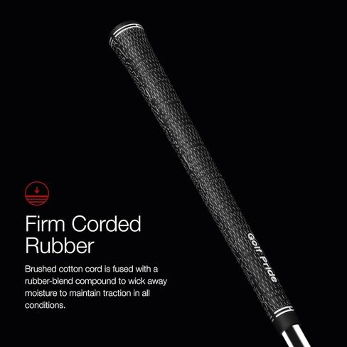 Golf Pride Tour Velvet Cord Midsize 60 - 8 Pack in Kuwait