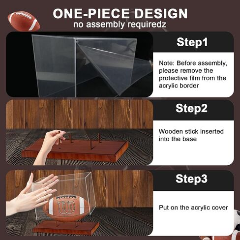 Baseball Stand Baseball Holders for Balls Display 10 Pieces, Clear Acrylic Hexagonal Baseball Stands Holders Display for Baseball, Golf Ball, Softball, Tennis Ball, Collections for Tables in Saudi Arabia