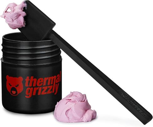 Grizzly TG TG PUTTY PRO-معجون حراري غير موصل عالي الأداء كهربائيًا لتطبيقات GPU و PCB ، 30G in Saudi Arabia