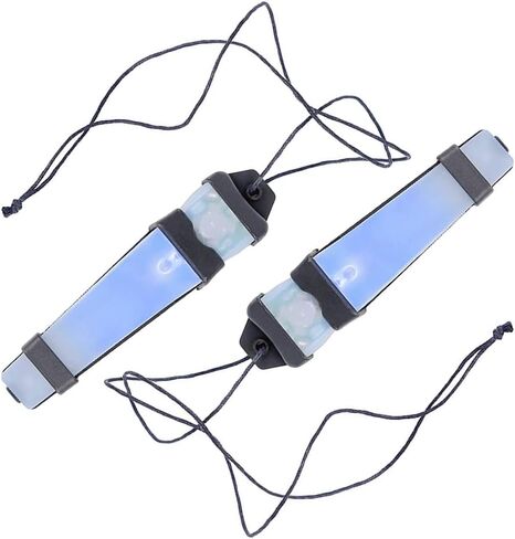 Personal Identification Marker Red Light FMA Helmet Flashing Signal Light for Hiking Boat Cycling in Saudi Arabia