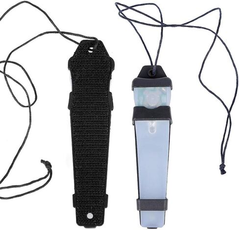 Personal Identification Marker Red Light FMA Helmet Flashing Signal Light for Hiking Boat Cycling in Saudi Arabia