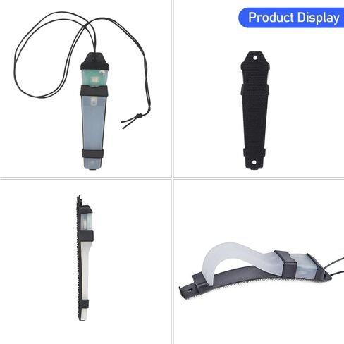 Personal Identification Marker Red Light FMA Helmet Flashing Signal Light for Hiking Boat Cycling in Saudi Arabia