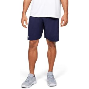 Under Armour Mens Locker 9In Short Navy 4XL in Kuwait