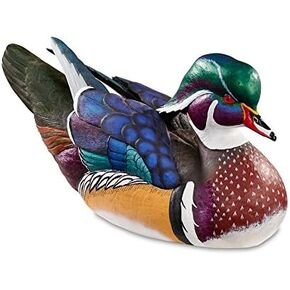 Loon Small Decoy by Sam Nottleman in Kuwait