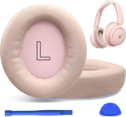 منصات الأذن البديلة لـ Anker Soundcore Life Q30 Q30BT Q35 سماعات الرأس ، وسائد أذن سماعات الرأس ، وأجزاء قمرة الأذن. in Kuwait