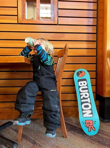 Burton unisex-adult Toddlers' Maven 2l Bib Pants in Kuwait